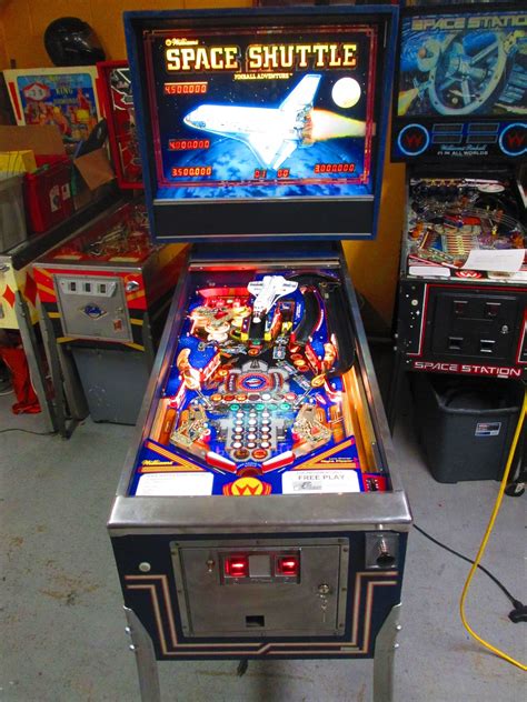 williams pinball machine parts